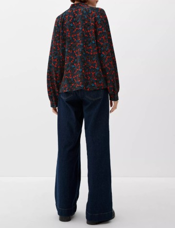 Bluza Q/S, floral