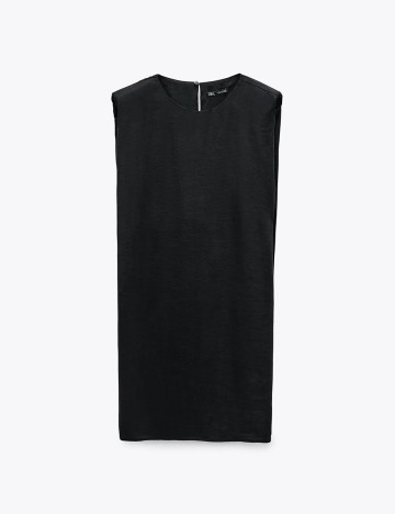 Rochie Zara, negru, L