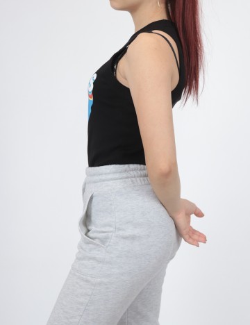 Body Guess, negru