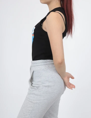 Body Guess, negru