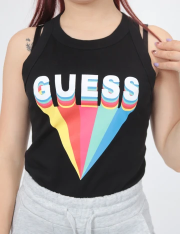 Body Guess, negru