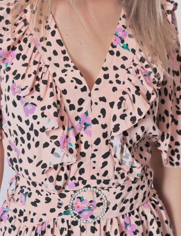 Bluza River Island, roz