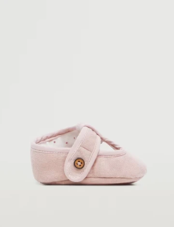 Papuci Mango Kids, roz