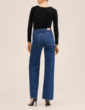 Body Mango, negru