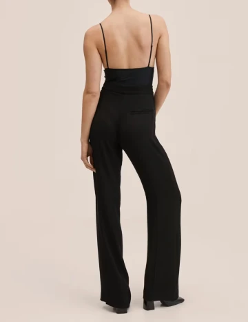 Body Mango, negru