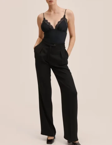 Body Mango, negru