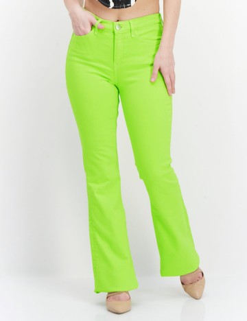 
						Blugi River Island, verde