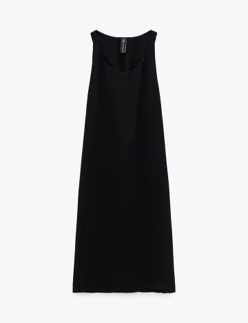 Rochie Zara, negru, S
