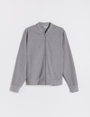 Bluza Reserved, gri