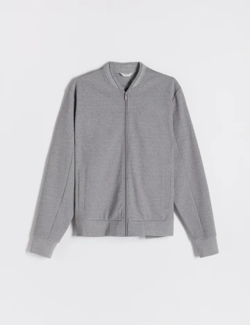 Bluza Reserved, gri