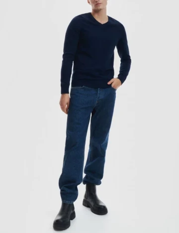 Bluza Reserved, albastru