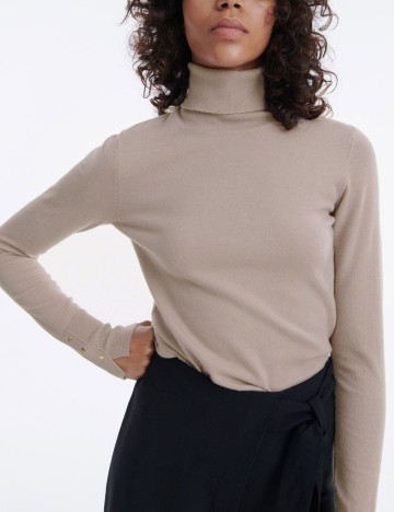 
						Bluza Reserved, roz pudra