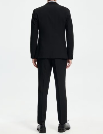 Sacou Reserved, negru