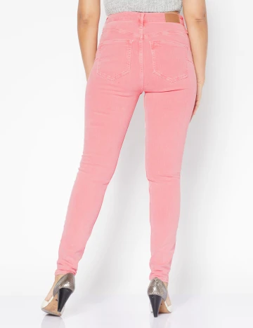 Blugi River Island, roz Roz