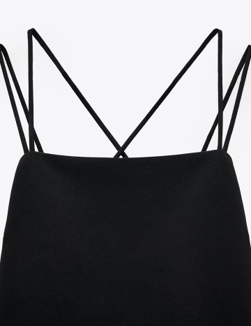 Rochie Zara, negru, M