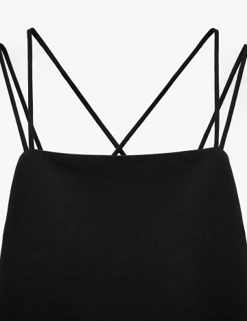 Rochie Zara, negru, M