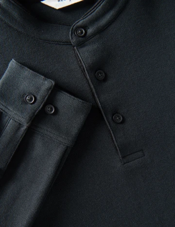 Bluza Reserved, negru