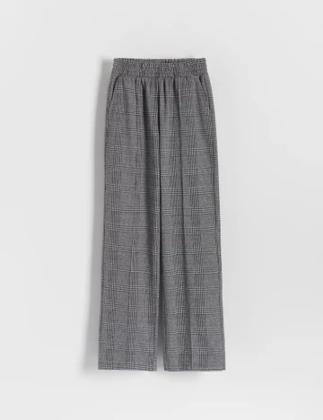 Pantaloni Reserved, gri