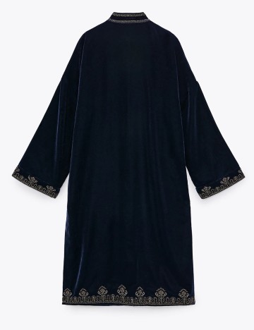 Rochie Zara, bleumarin, L