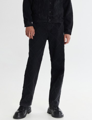 
						Blugi Reserved, negru