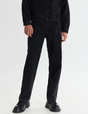 Blugi Reserved, negru
