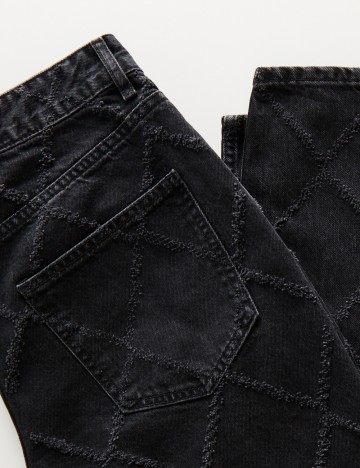 Blugi Reserved, negru