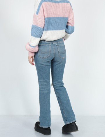 Blugi American Eagle, albastru