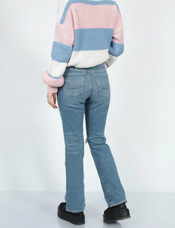 Blugi American Eagle, albastru