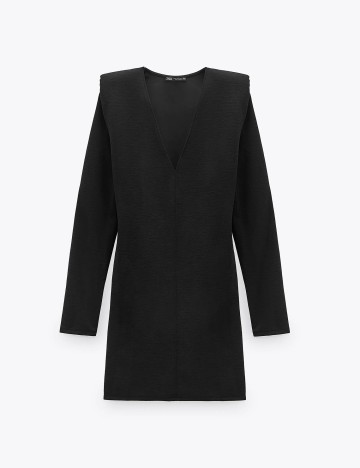 Rochie Zara, negru, M