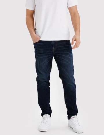 
						Blugi American Eagle, bleumarin