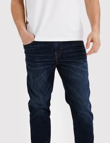 Blugi American Eagle, bleumarin