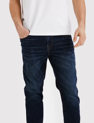 Blugi American Eagle, bleumarin
