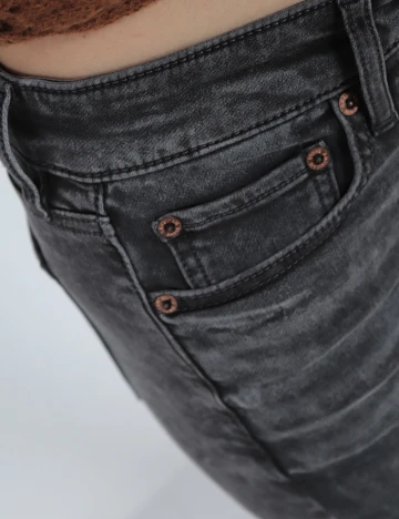 Blugi American Eagle, gri
