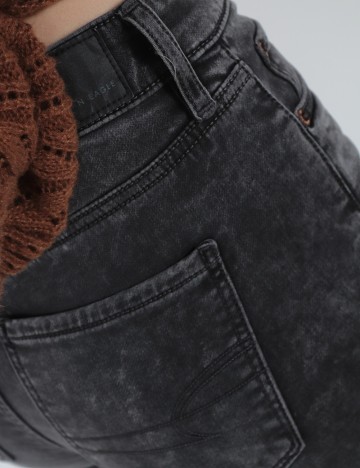 Blugi American Eagle, gri