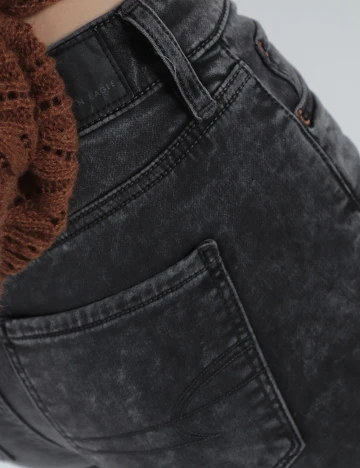 Blugi American Eagle, gri