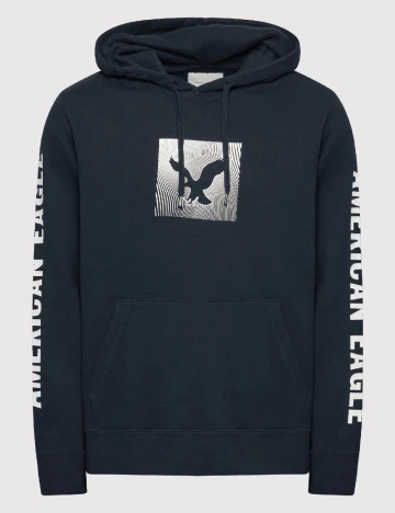 Hanorac American Eagle, bleumarin