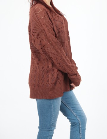 Bluza SHEIN, maro