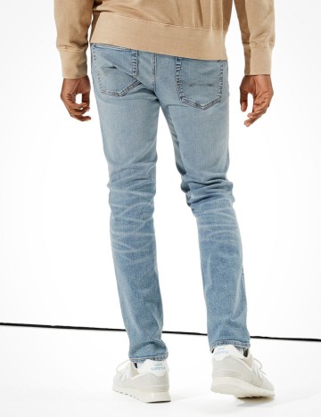 Blugi American Eagle, albastru