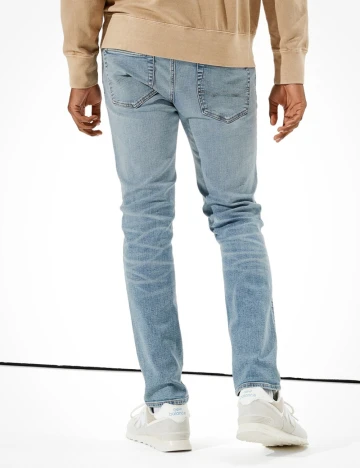 Blugi American Eagle, albastru