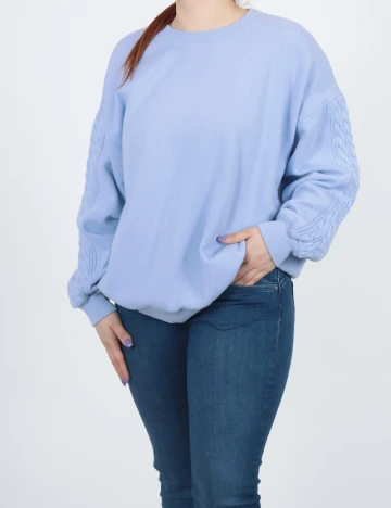 Bluza Aerie, albastru