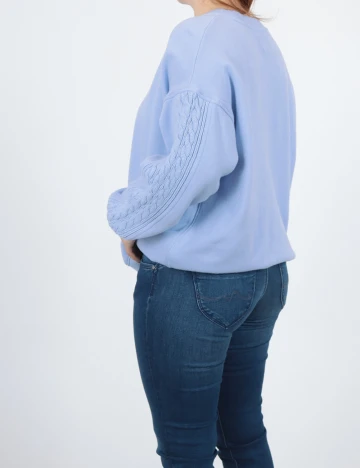 Bluza Aerie, albastru