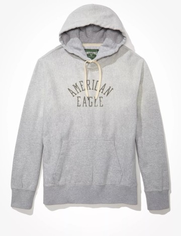 Hanorac American Eagle, gri