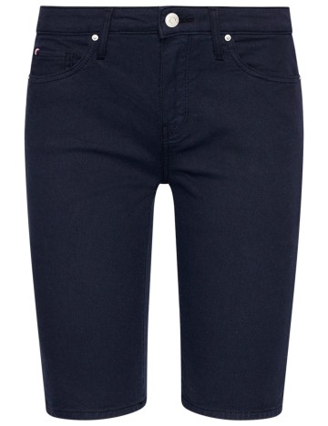 Pantaloni scurti Tommy Hilfiger, bleumarin