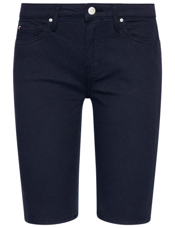 Pantaloni scurti Tommy Hilfiger, bleumarin
