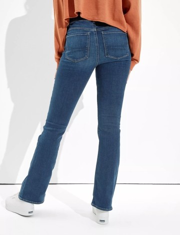 Blugi American Eagle, albastru