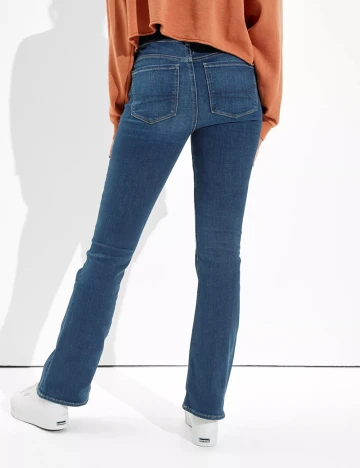 Blugi American Eagle, albastru