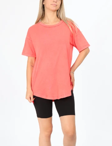 Tricou Aerie, corai
