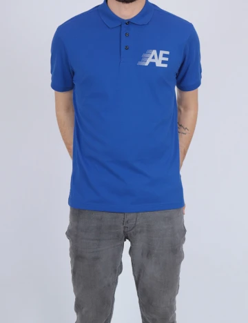 Tricou American Eagle, albastru