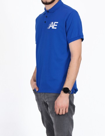 Tricou American Eagle, albastru