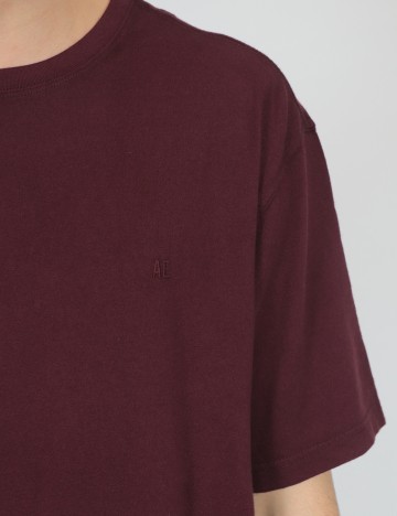 Tricou American Eagle, pruna